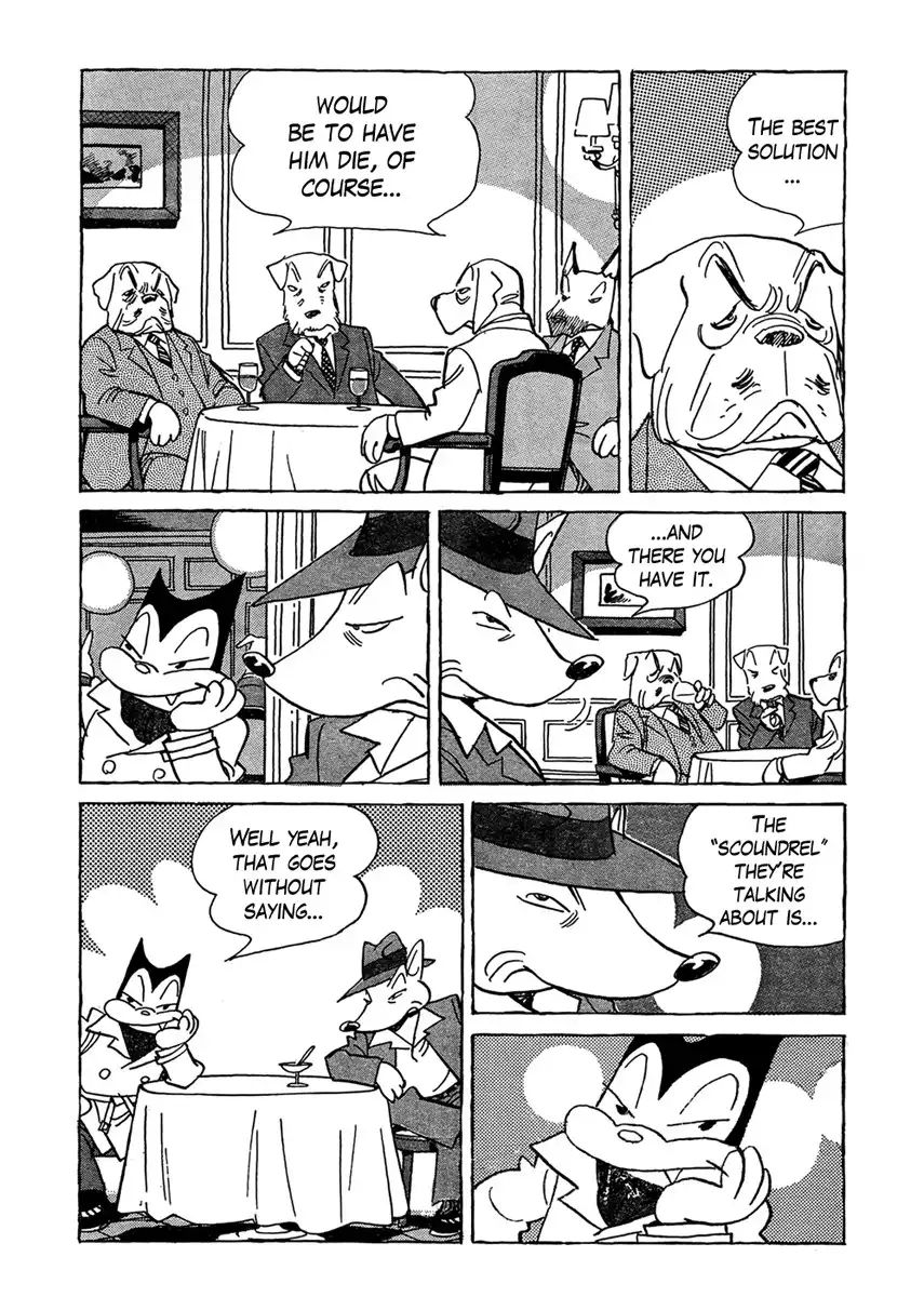 Billy Bat Chapter 32 4